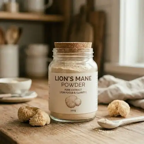 Which is better for anxiety, ashwagandha or lion's mane?